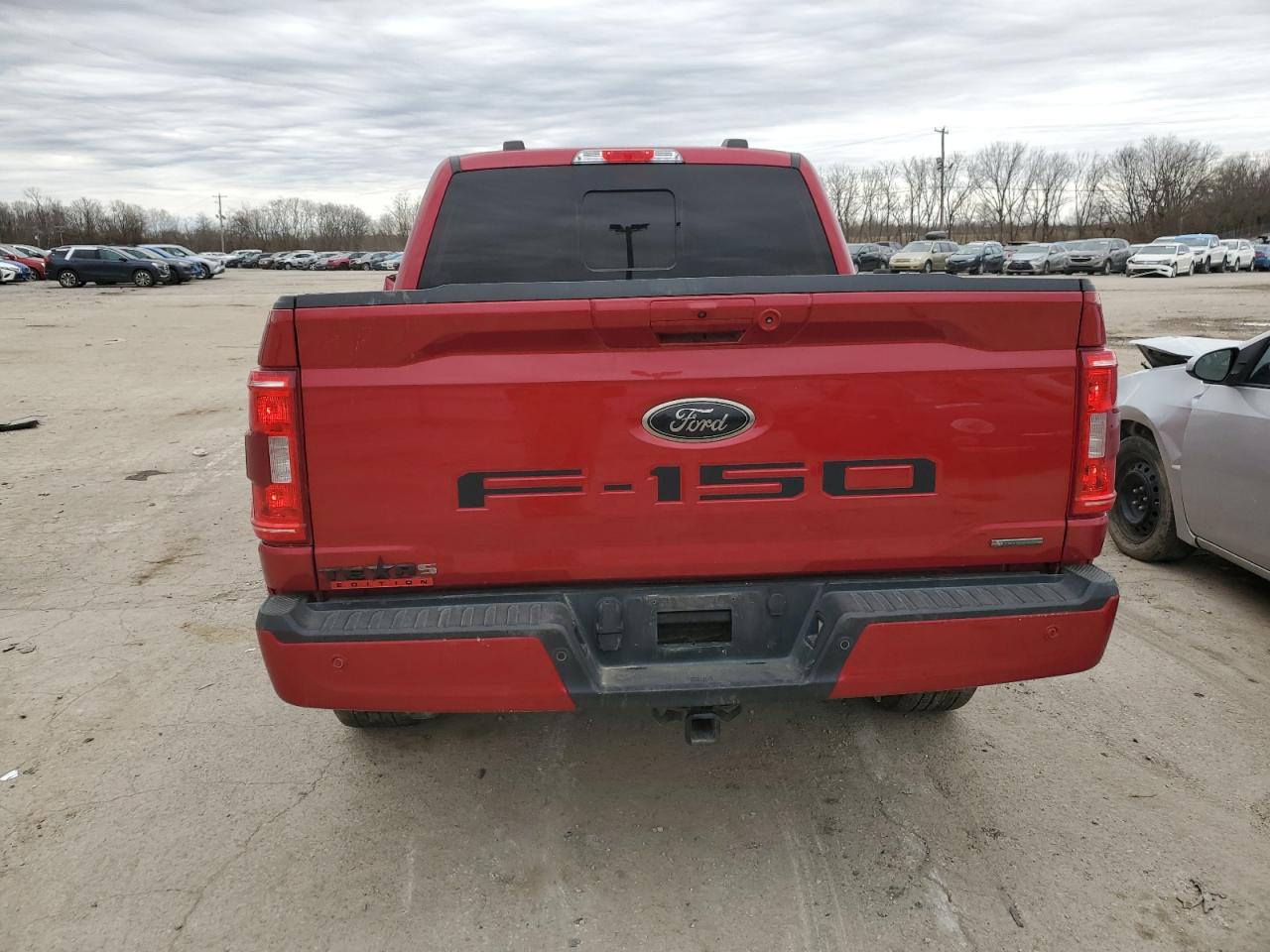 2022 FORD F150 SUPERCREW VIN:1FTEW1EPXNFB38388
