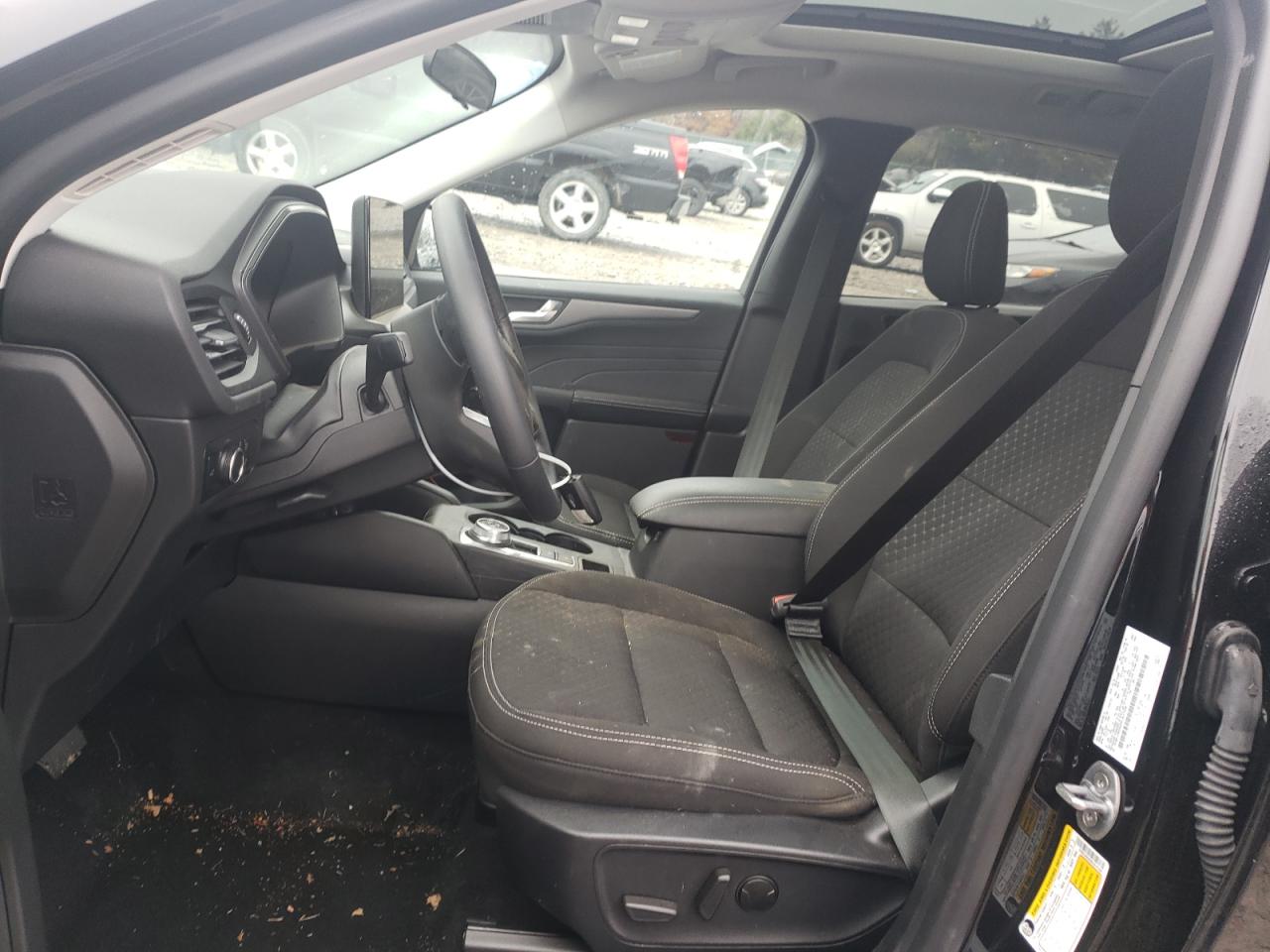 2024 FORD ESCAPE ACTIVE VIN:1FMCU9GN5RUA37506