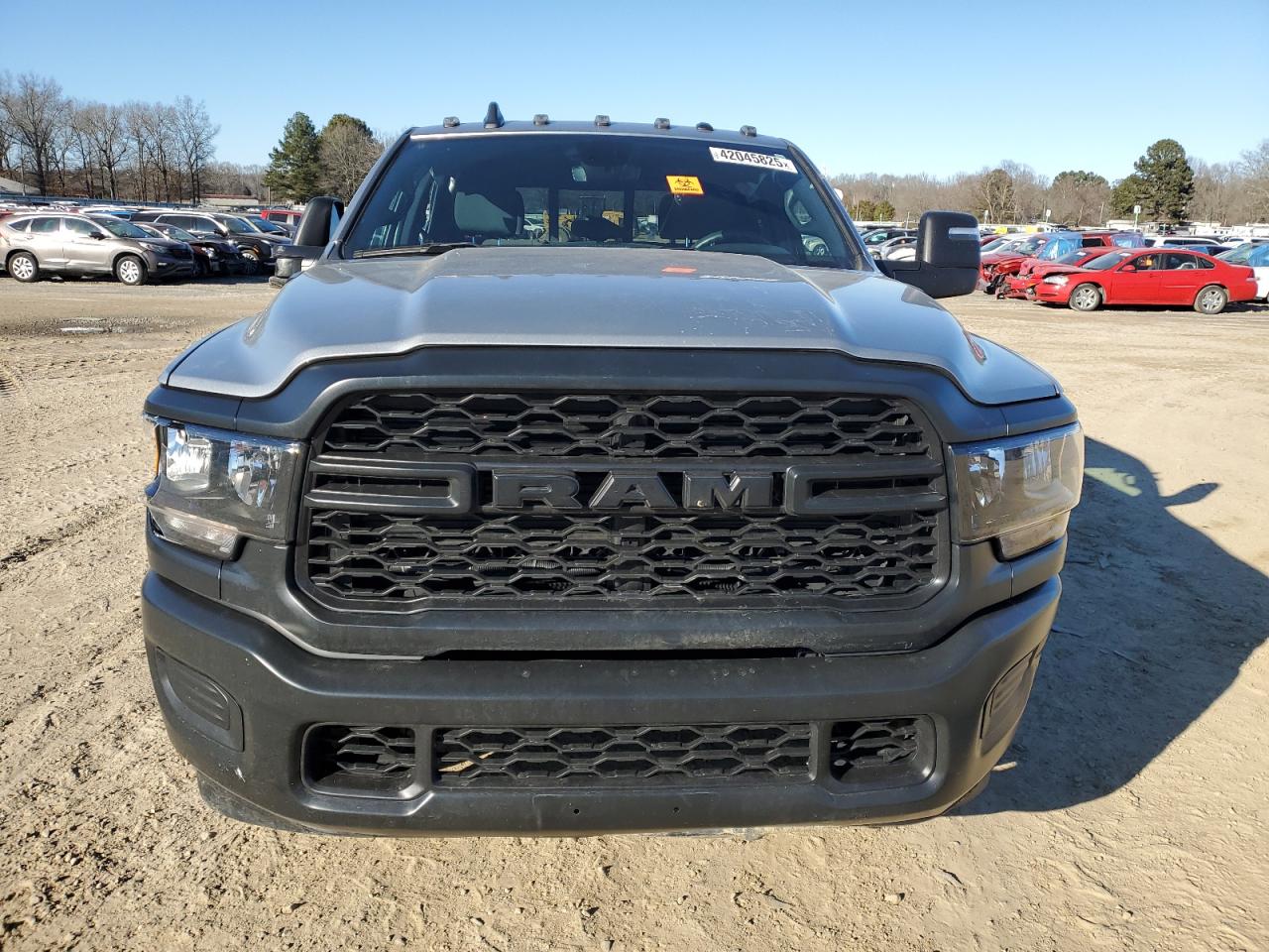 2023 RAM 2500 TRADESMAN VIN:3C6UR4HJXPG609783