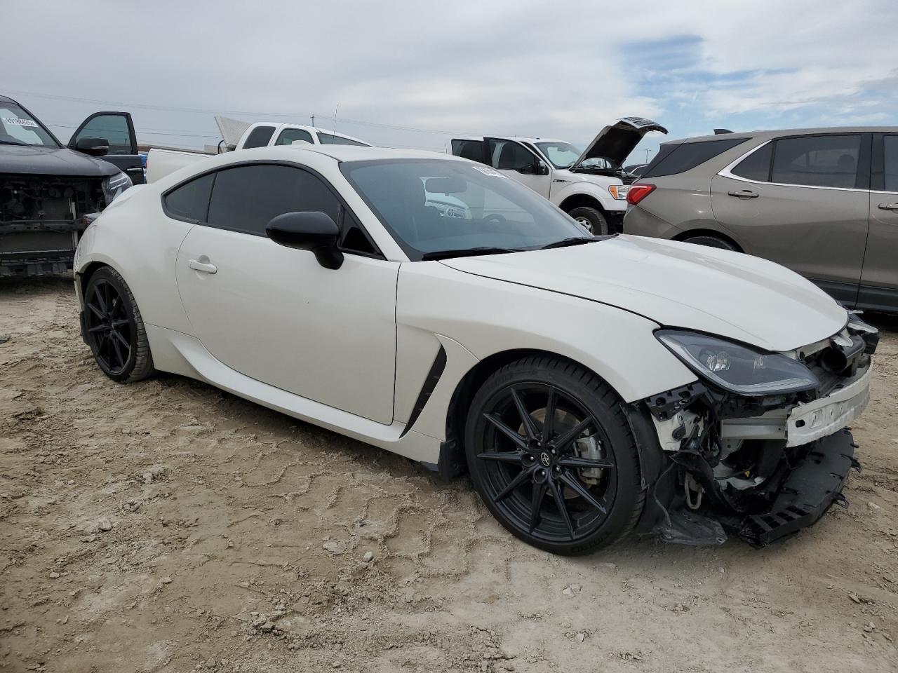 2022 TOYOTA GR 86 PREMIUM VIN:JF1ZNBE18N9755430