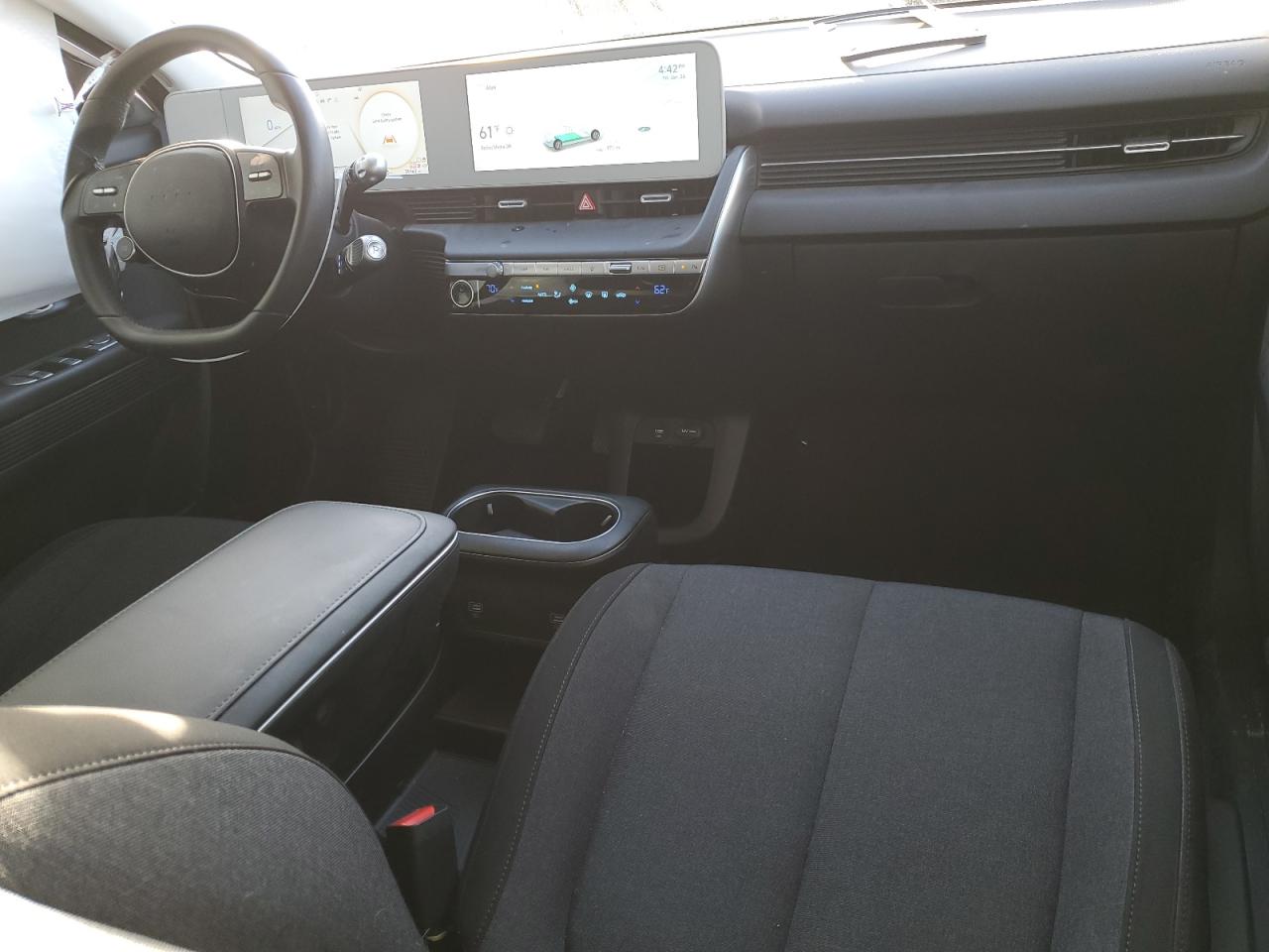 2022 HYUNDAI IONIQ 5 SE VIN:KM8KMDAF8NU052883