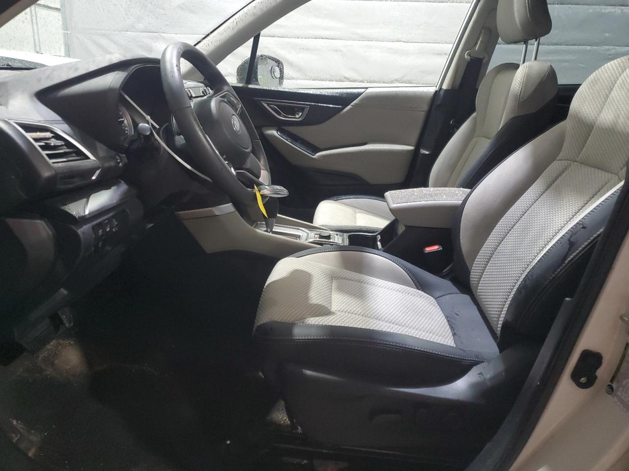 2023 SUBARU FORESTER PREMIUM VIN:JF2SKAEC9PH486025