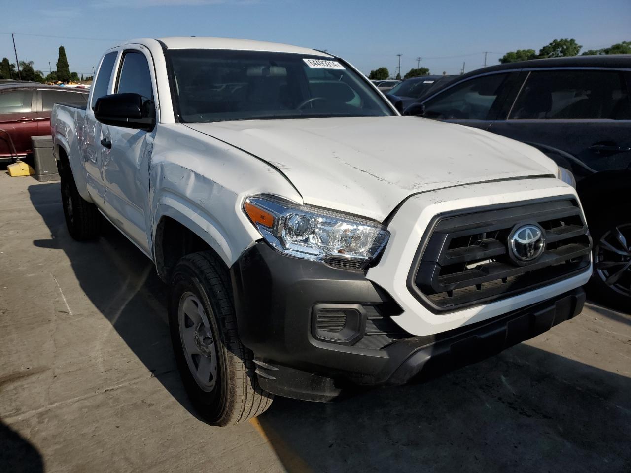 2023 TOYOTA TACOMA ACCESS CAB VIN:WP0AA2A8XNS255297