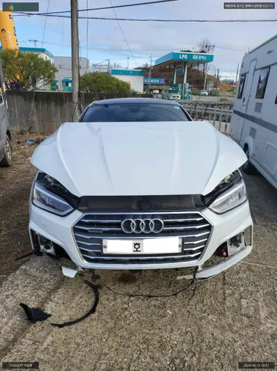 2019 Audi A5 WAUZZZF56KA072643 VIN:WAUZZZF56KA072643