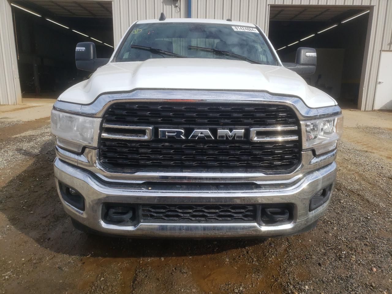 2023 RAM 2500 BIG HORN VIN:3C6UR5DL4PG611039