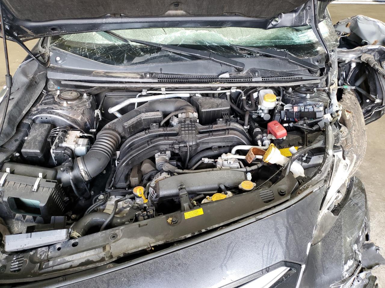 2023 SUBARU CROSSTREK LIMITED VIN:JF2GTHNC5PH293141