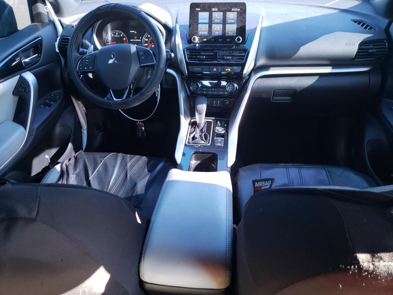 2023 MITSUBISHI ECLIPSE CROSS SE VIN:JA4ATWAA4PZ029233