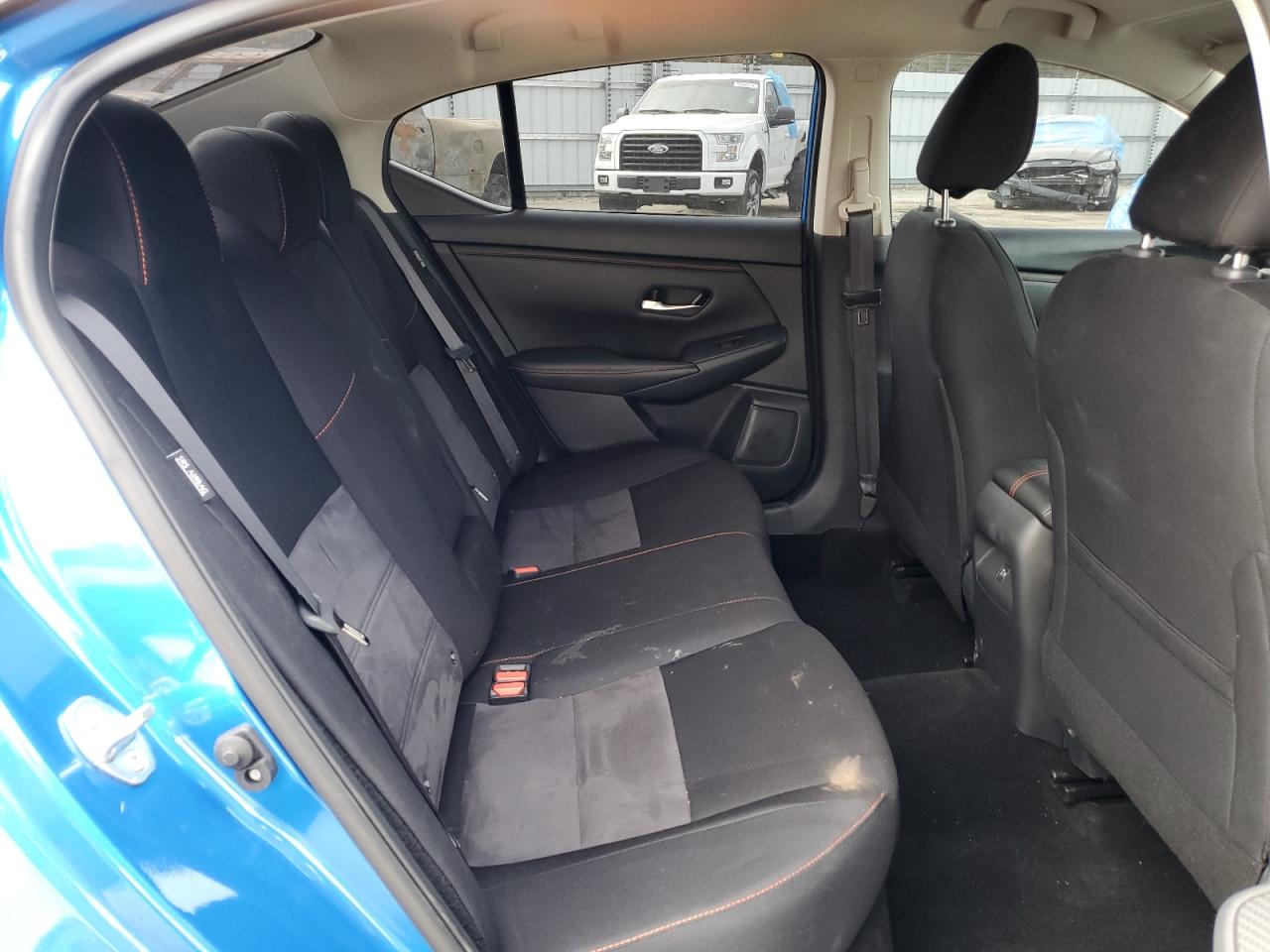 2024 NISSAN SENTRA SR VIN:3N1AB8DV7RY232667