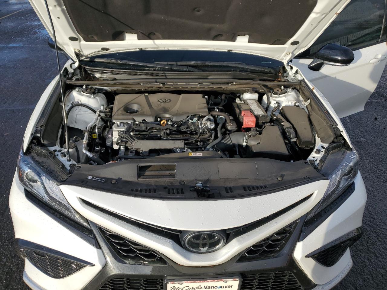 2023 TOYOTA CAMRY XSE VIN:4T1K61AK0PU127987