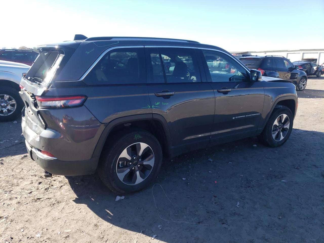 2023 JEEP GRAND CHEROKEE LIMITED 4XE VIN:1C4RJYB64P8769262
