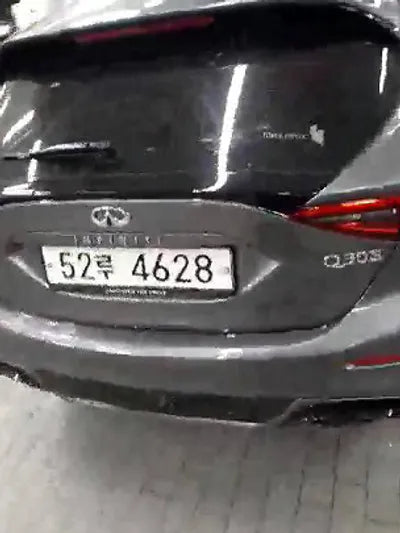 2018 Infiniti Q30 SJKCH53E6JA061193 VIN:SJKCH53E6JA061193