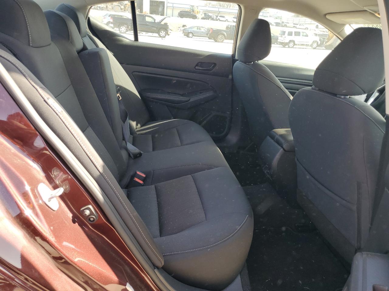 2024 NISSAN ALTIMA SV VIN:1N4BL4DV2RN357067