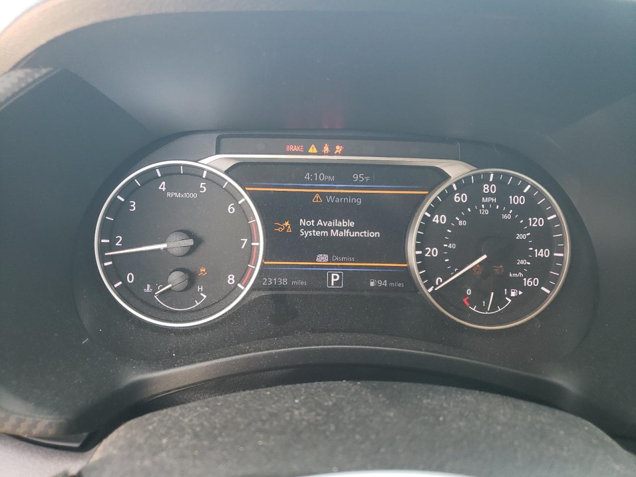 2022 NISSAN SENTRA SV VIN:3N1AB8CV5NY235465