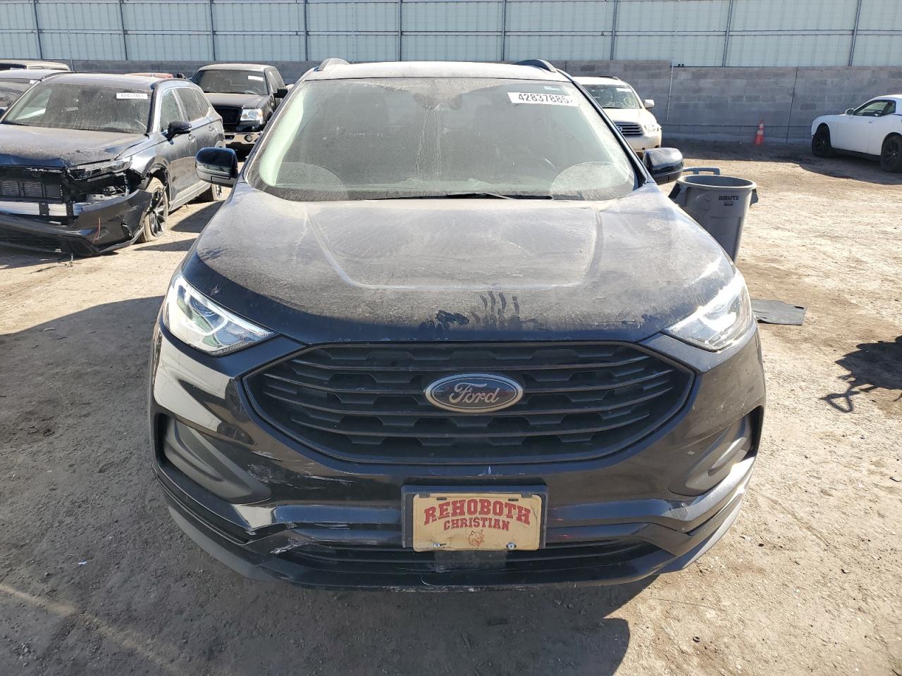 2022 FORD EDGE SE VIN:2FMPK4G93NBA23892
