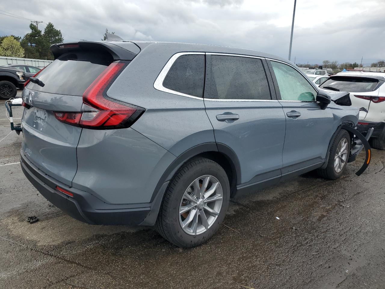 2023 HONDA CR-V EX VIN:7FARS4H47PE013439