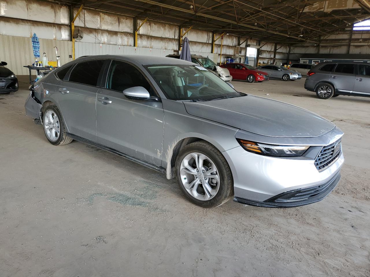 2024 HONDA ACCORD LX VIN:1HGCY1F28RA007761