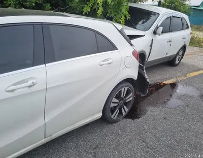 2018 Mercedes-Benz A 200 WDDBF4DB6JJ637227 VIN:WDDBF4DB6JJ637227