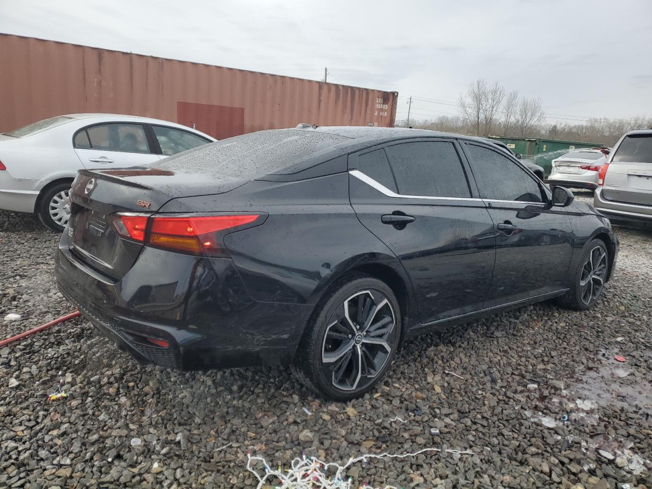 2024 NISSAN ALTIMA SR VIN:1N4BL4CV2RN362707