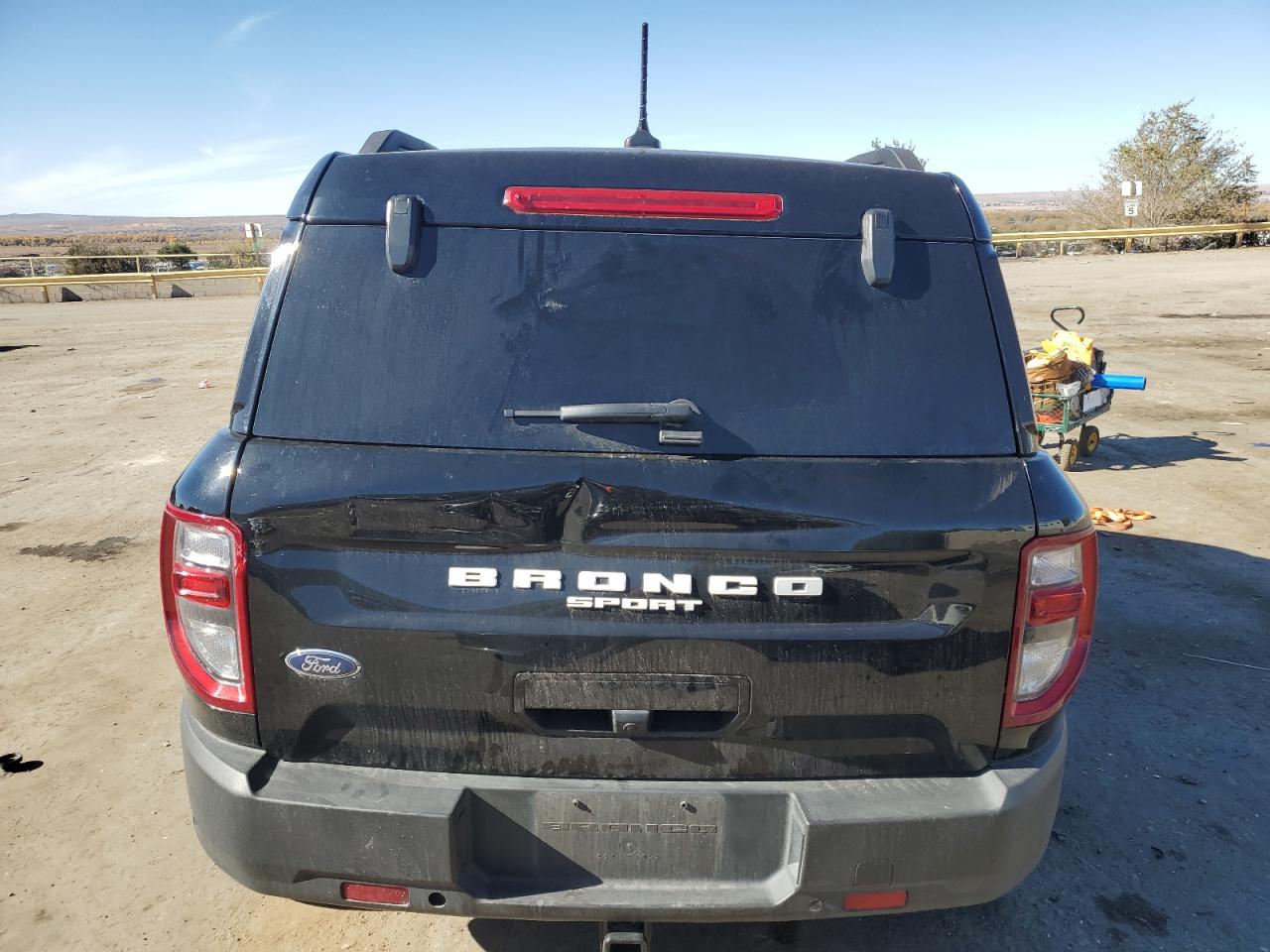 2023 FORD BRONCO SPORT BIG BEND VIN:3FMCR9B60PRD15394
