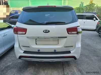 2017 Kia Carnival KNAME81ABHS323112 VIN:KNAME81ABHS323112