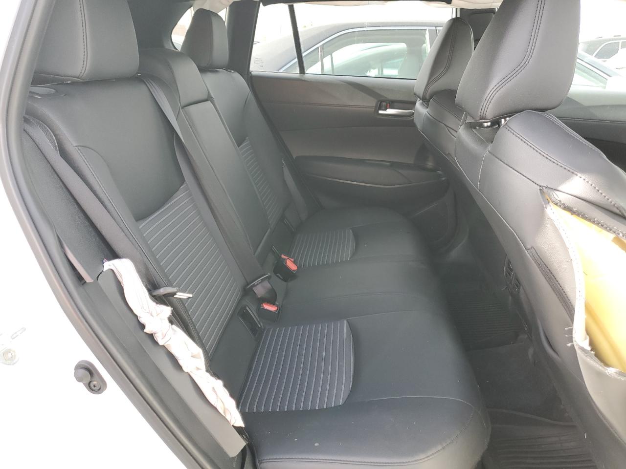 2024 TOYOTA COROLLA CROSS SE VIN:7MUFBABG6RV017728