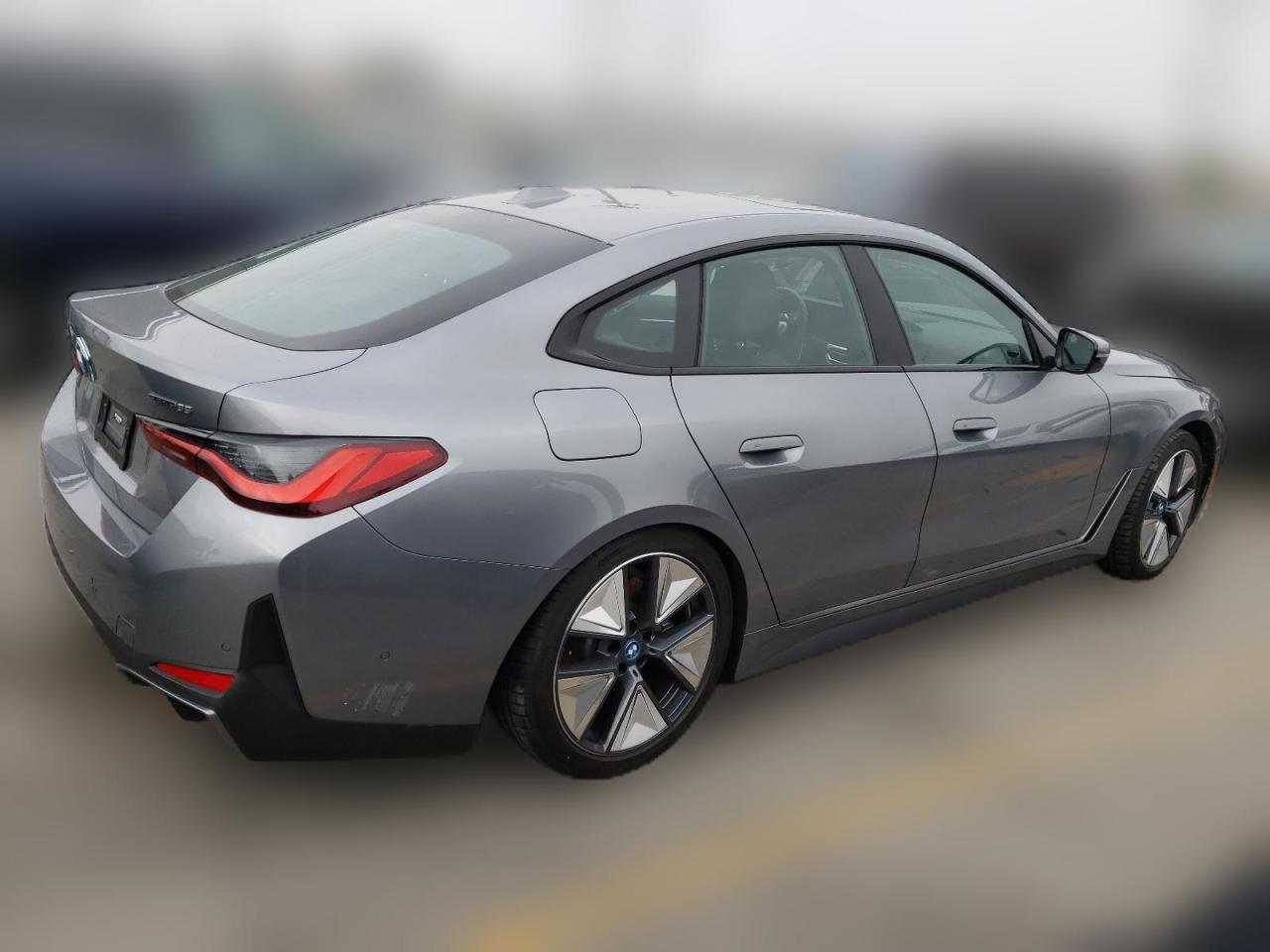 2023 BMW I4 EDRIVE 35 VIN:WBY43AW06PFR09646