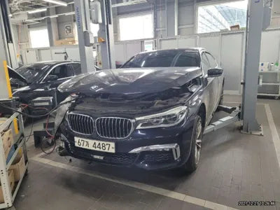 2018 BMW 730 WBA7G6105JB074190 VIN:WBA7G6105JB074190