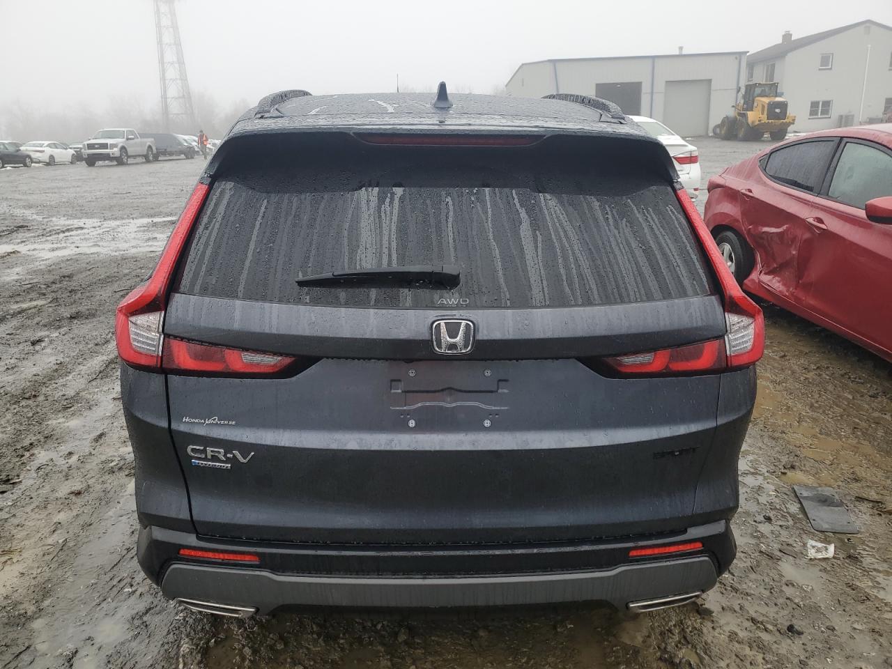 2024 HONDA CR-V SPORT VIN:5J6RS6H55RL027060