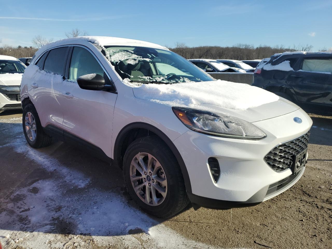 2022 FORD ESCAPE SE VIN:1FMCU9G66NUA81713