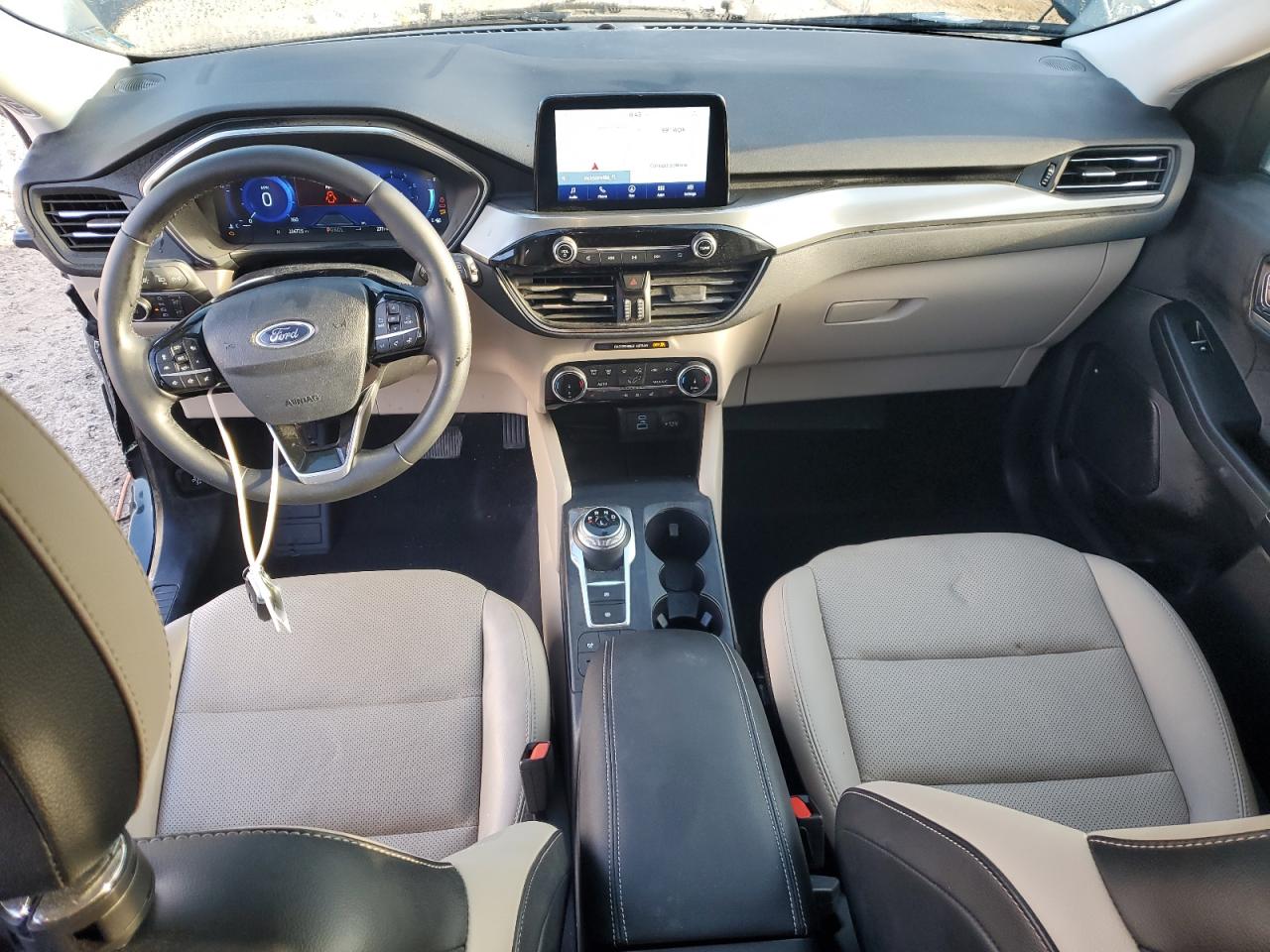 2022 FORD ESCAPE TITANIUM VIN:1FMCU9J92NUB96764