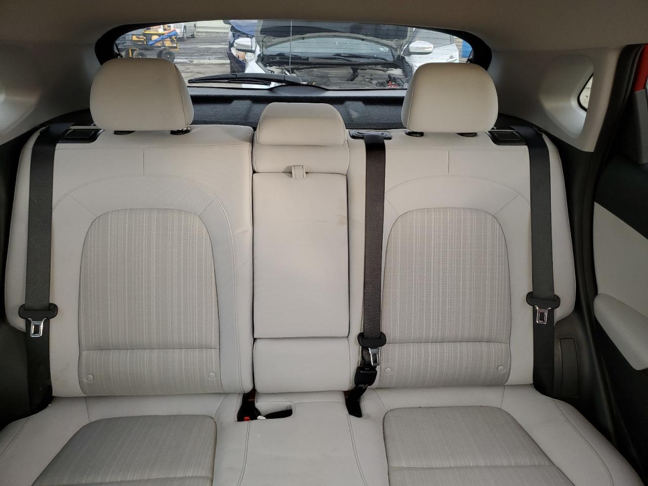 2023 HYUNDAI KONA SEL VIN:KM8K6CAB1PU934658