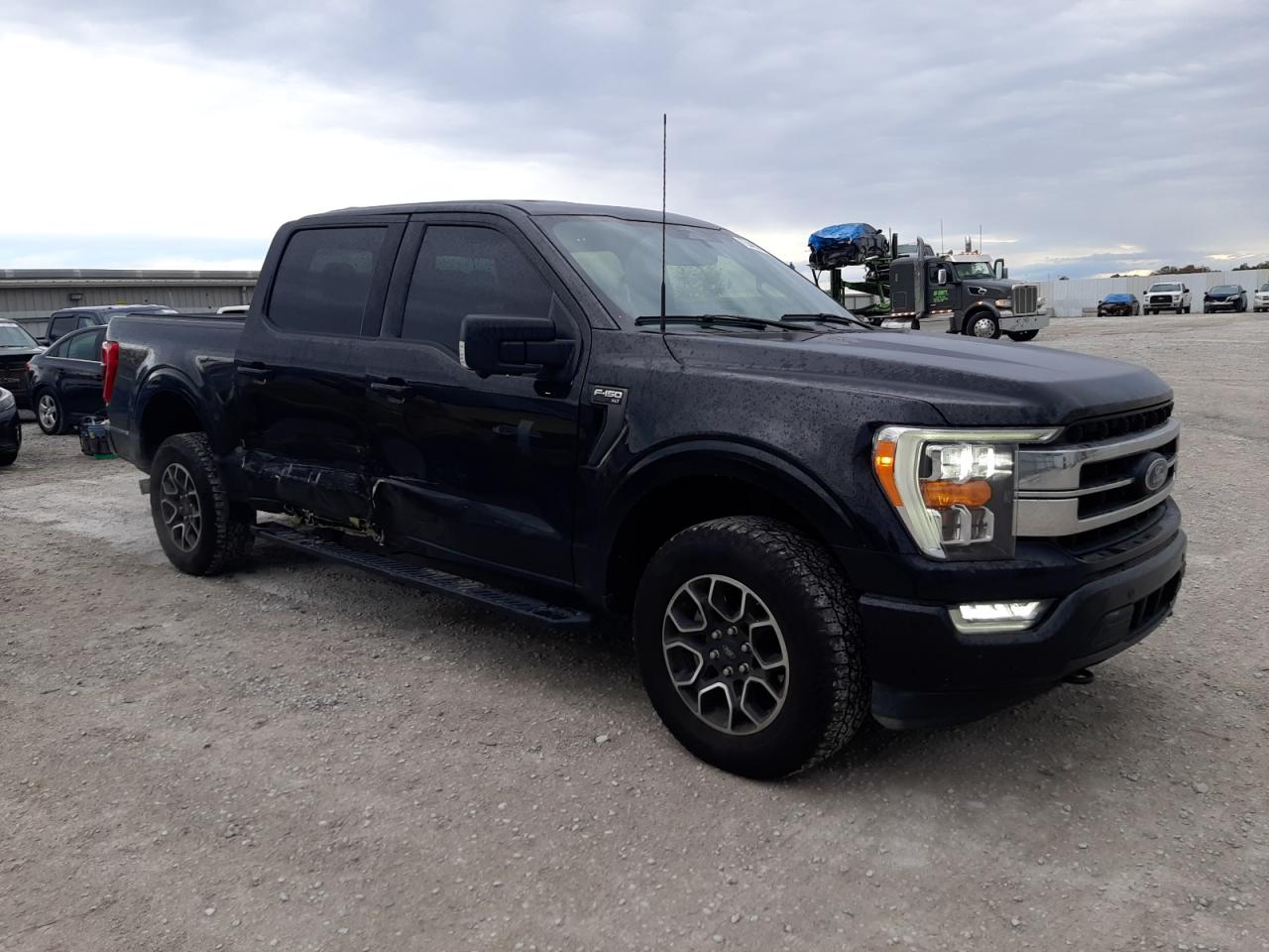 2022 FORD F150 SUPERCREW VIN:1FTEW1EP3NFA65882