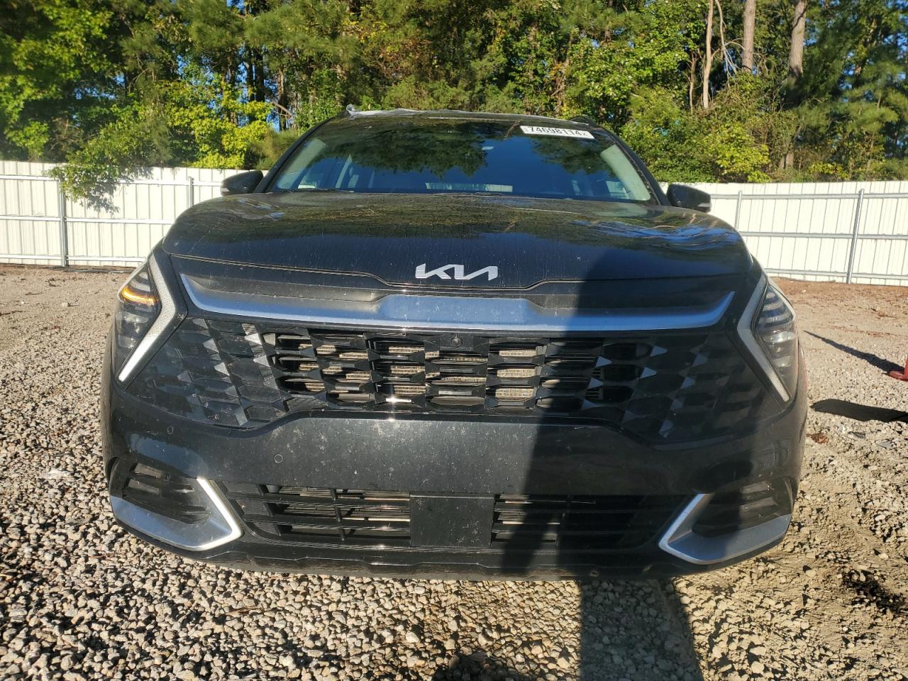 2023 KIA SPORTAGE SX PRESTIGE VIN:5XYK53AF9PG114615