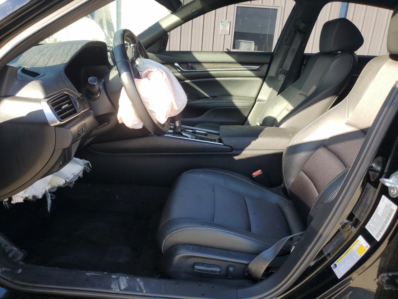 2022 HONDA ACCORD SPORT VIN:1HGCV1F37NA030332