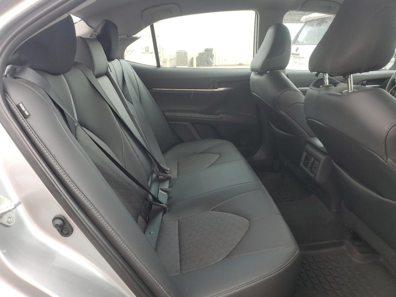 2023 TOYOTA CAMRY XSE VIN:4T1K61AK9PU835316