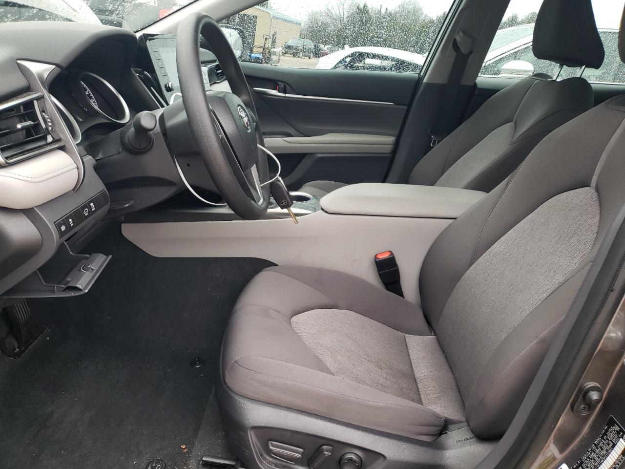 2023 TOYOTA CAMRY LE VIN:4T1C11AK5PU117801