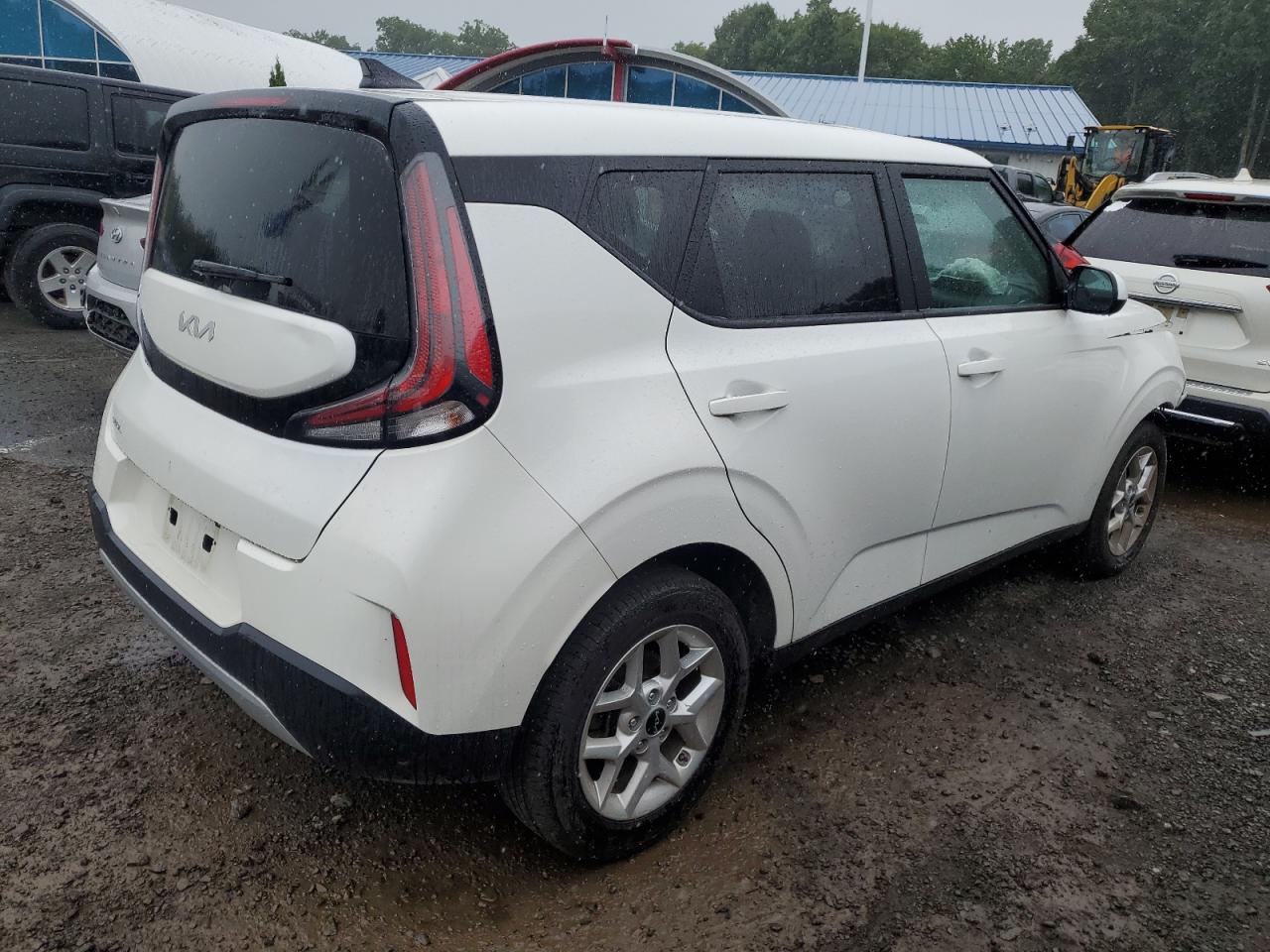 2023 KIA SOUL LX VIN:KNDJ23AU3P7211096