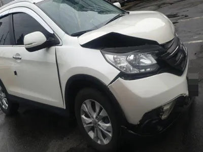 2014 Honda CR-V VIN: