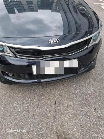2016 Kia K5 VIN: