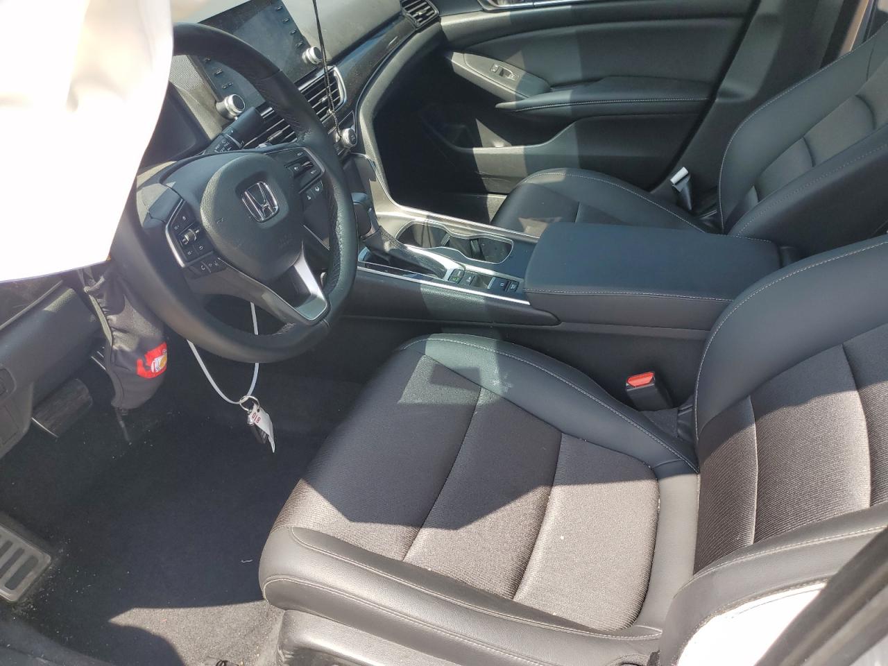 2022 HONDA ACCORD SPORT VIN:1HGCV1F35NA082039