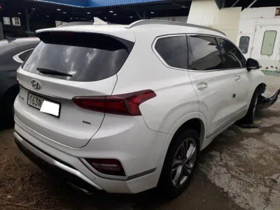 2019 Hyundai Santa FE KMHS581CDLU237680 VIN:KMHS581CDLU237680
