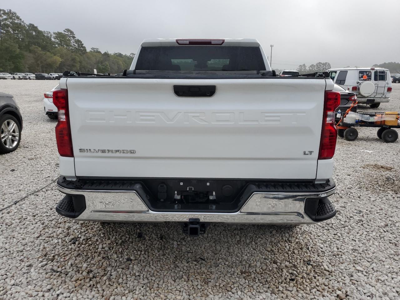 2023 CHEVROLET SILVERADO K1500 LT-L VIN:3GCPDKEK4PG262229