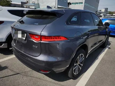 2016 Jaguar F-Pace VIN: