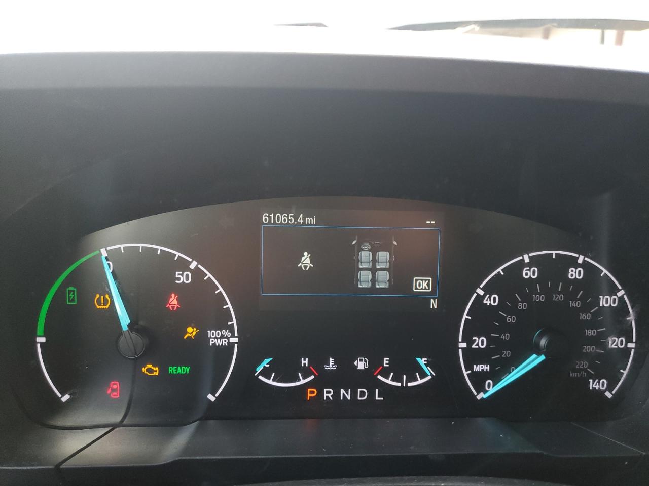 2022 FORD MAVERICK XL VIN:3FTTW8E31NRA65587