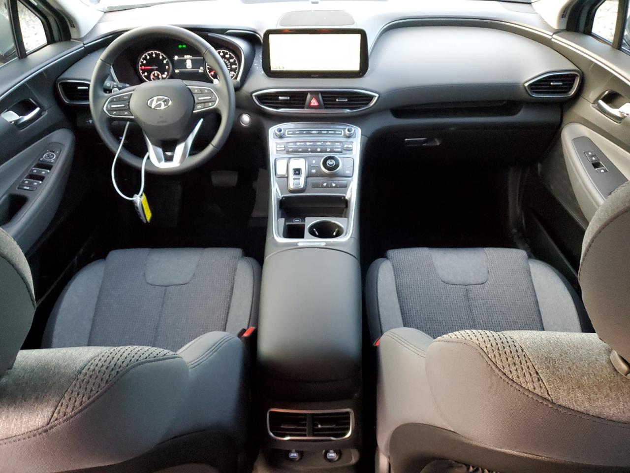 2023 HYUNDAI SANTA FE SEL VIN:5NMS24AJ2PH612194