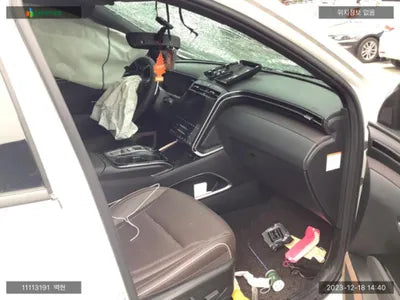 2022 Hyundai Tucson KMHJE811BNU071541 VIN:KMHJE811BNU071541