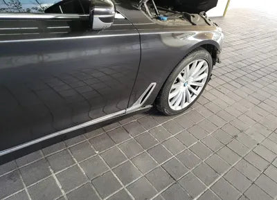 2016 BMW 730 943KMWBA7C410XGG5 VIN:943KMWBA7C410XGG5