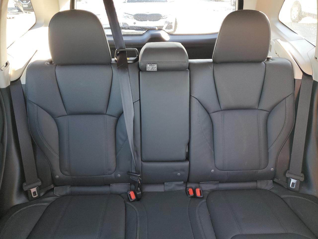 2023 SUBARU FORESTER TOURING VIN:JF2SKARC0PH454414