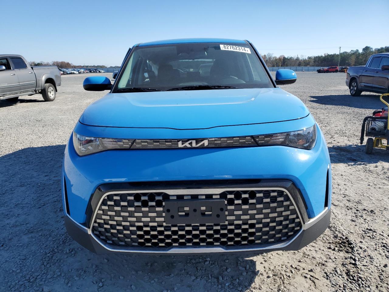 2023 KIA SOUL EX VIN:KNDJ33AU8P7204416