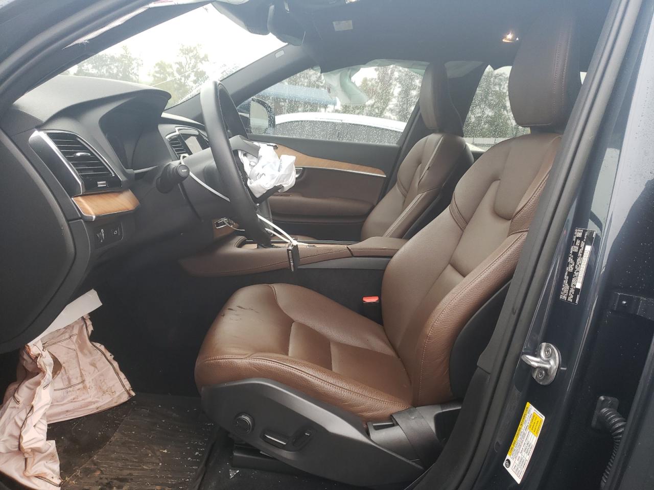 2022 VOLVO XC90 T6 MOMENTUM VIN:YV4A22PK5N1852120